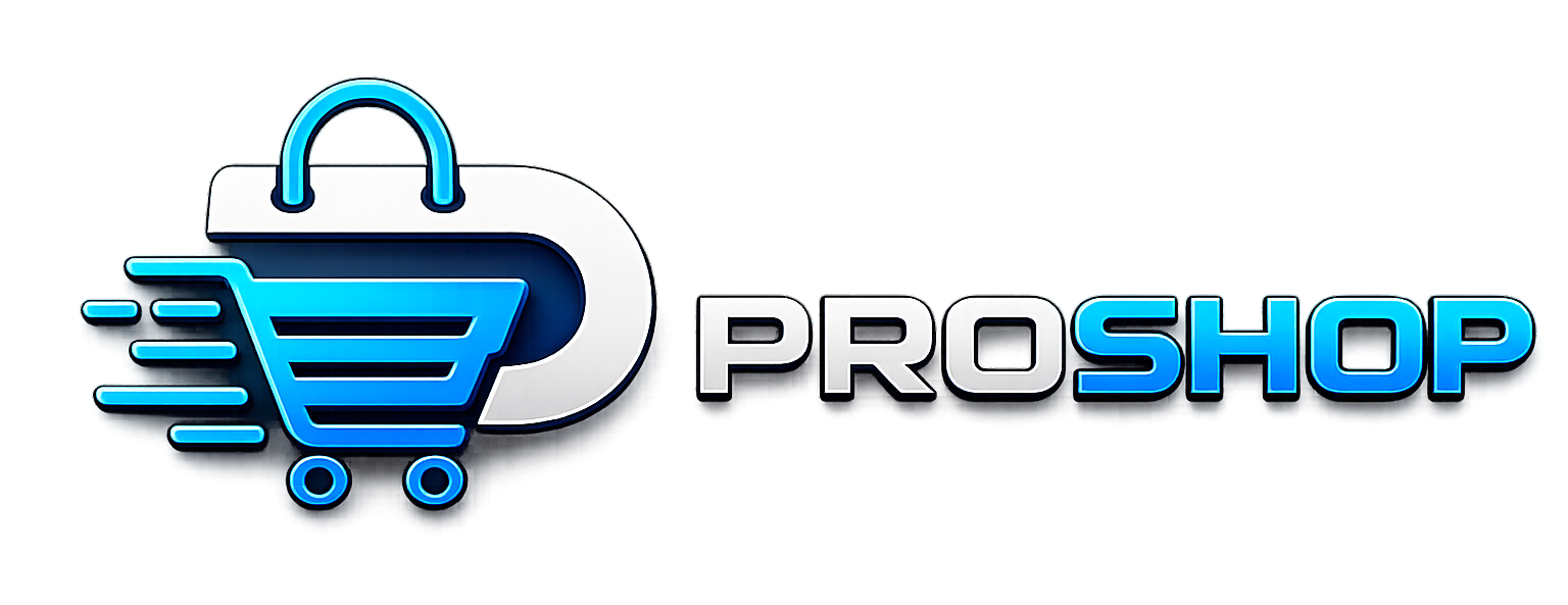 ProShop | النسخة التجريبية لنظام إدارة المتاجر الإلكترونية